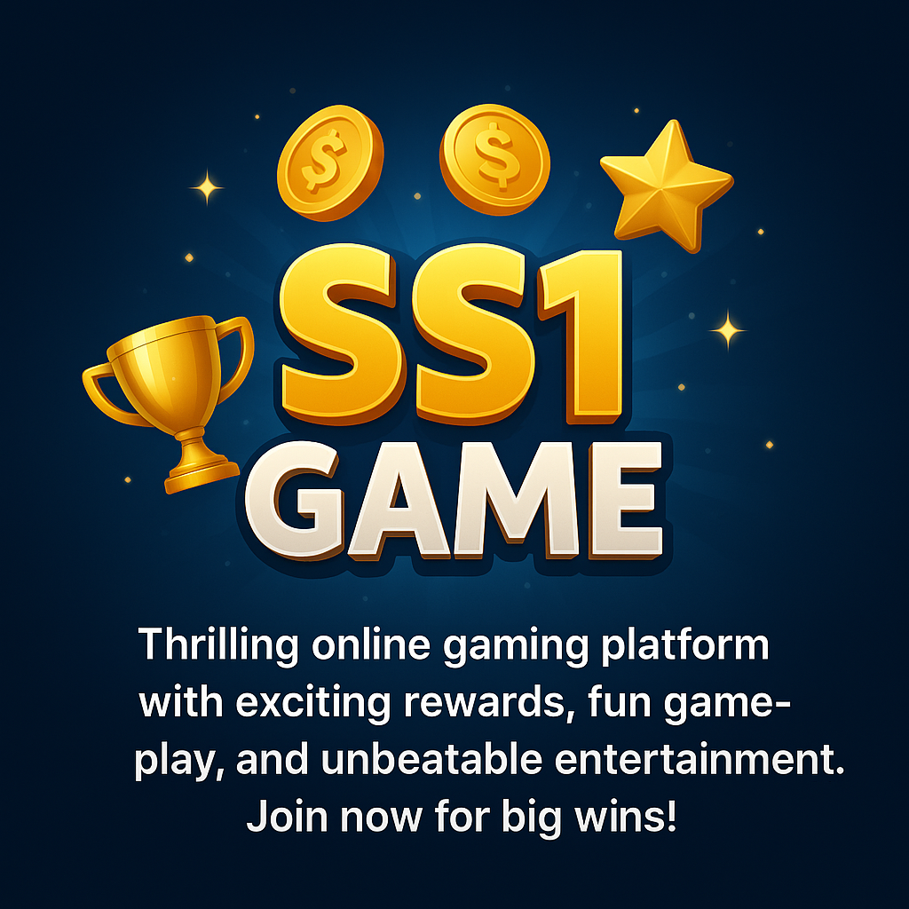 SS1 Game